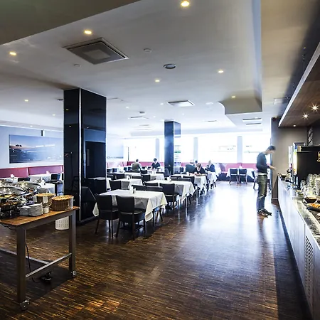 Western Airport Hotel Copenhague