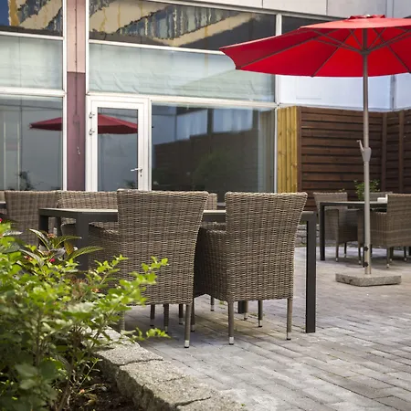 Western Airport 3* Copenhague