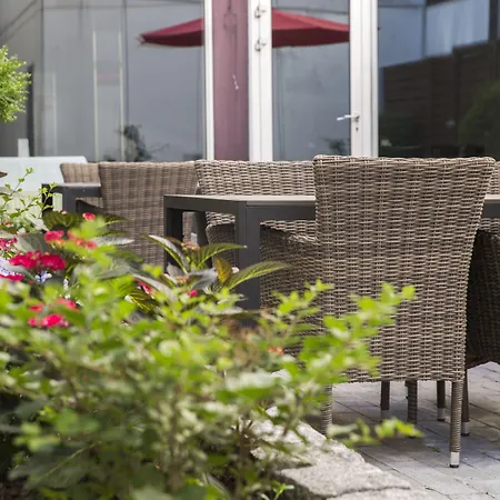Western Airport Hotel Copenhague