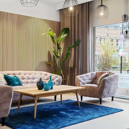 Western Airport 3* Copenhague