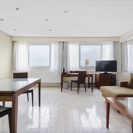 Western Airport Hotel Copenhague