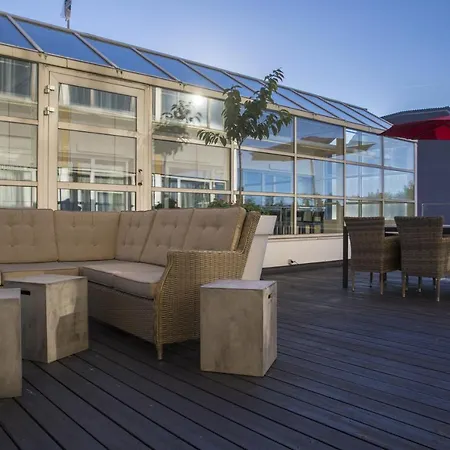 Western Airport Hotel Copenhague