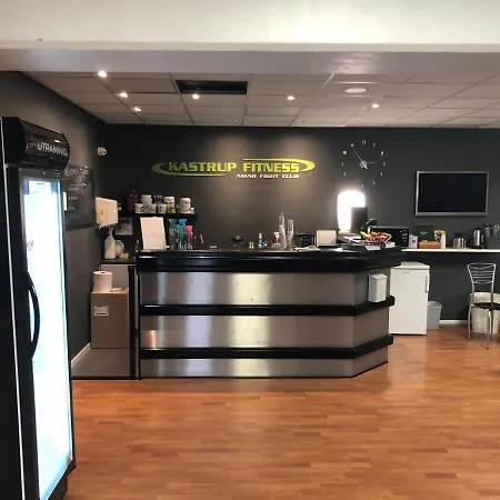 Western Airport 酒店 哥本哈根