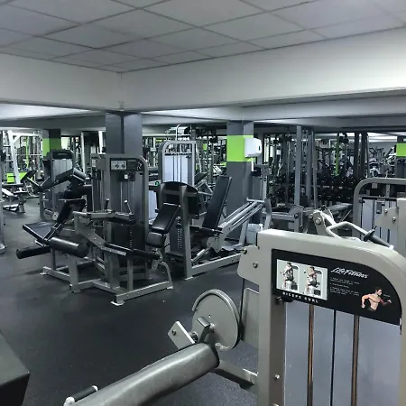 Western Airport 3* 哥本哈根