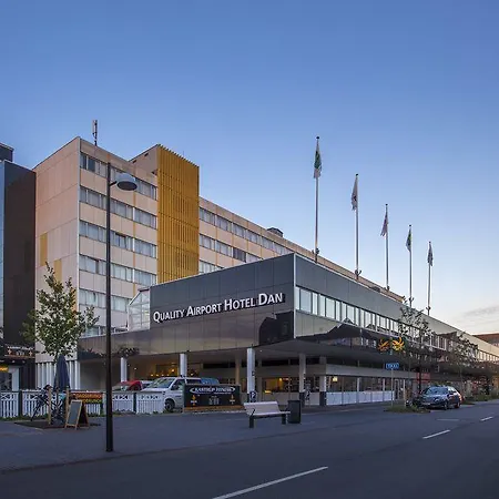 Western Airport Hotel København