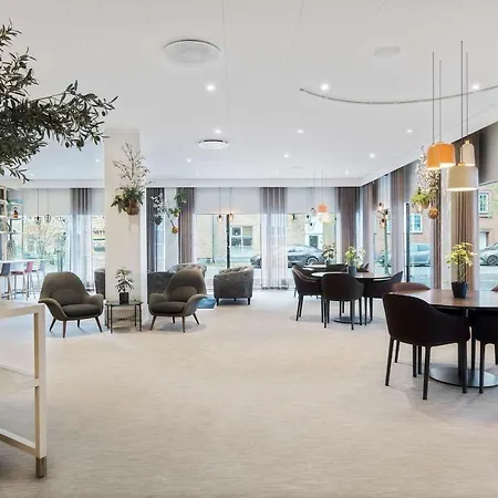 Hotel Western Airport 3*