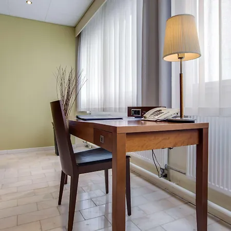 Western Airport 3* Copenhague