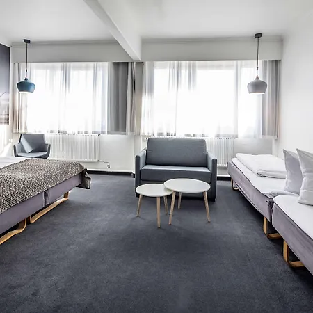 Western Airport 3* Copenhague