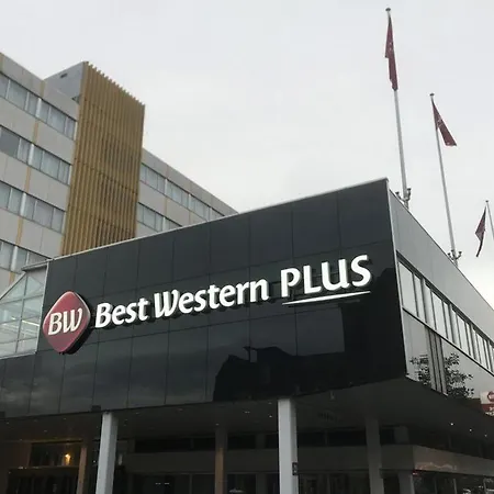 Hotel Western Airport 3*