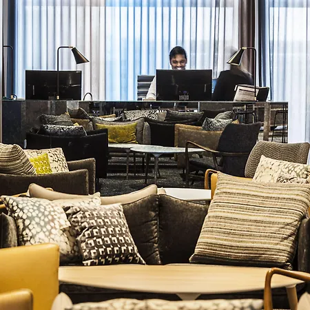 Western Airport 酒店 哥本哈根