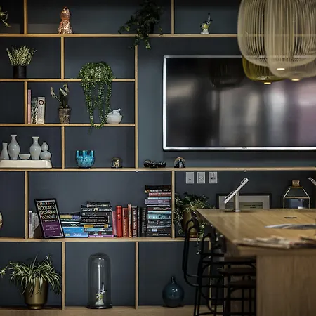 Western Airport 酒店 哥本哈根