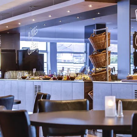 酒店 Western Airport 3*