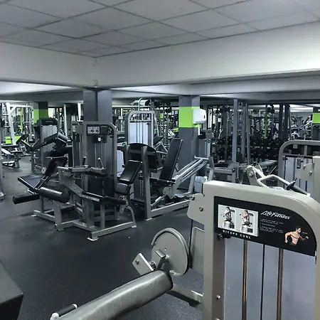 酒店 Western Airport 3*