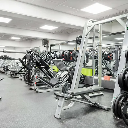 Western Airport 3* 哥本哈根