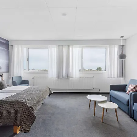 Western Airport 3* 哥本哈根