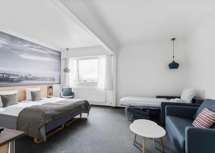 Hotel Western Airport Copenhague