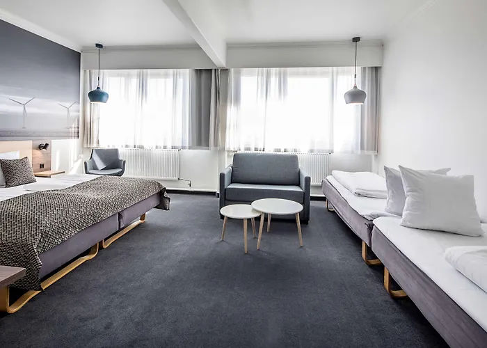 Western Airport 3* Copenhague