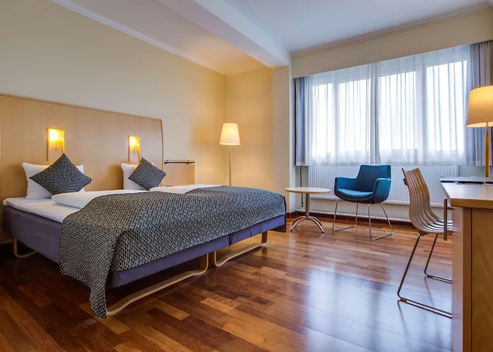 Hotel Western Airport Copenhague