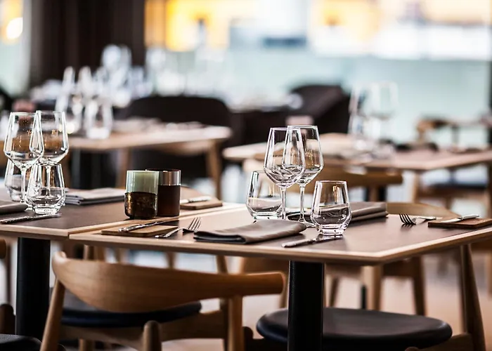 Western Airport 3* Copenhague