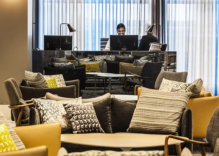 Western Airport Hotel Copenhague