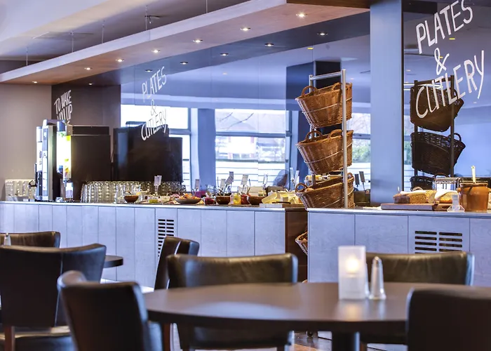 Hotel Western Airport 3*