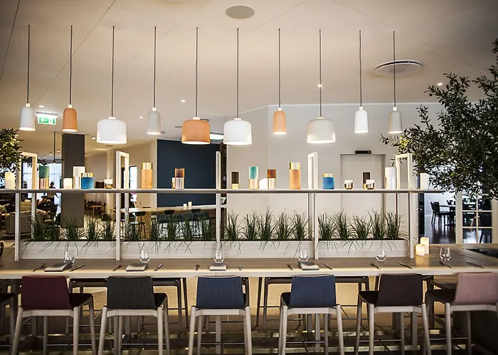 Western Airport Copenhague