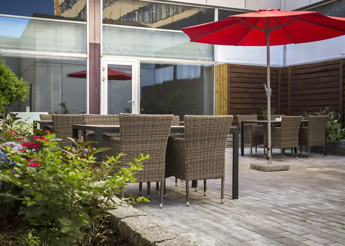 Western Airport 3* Copenhague