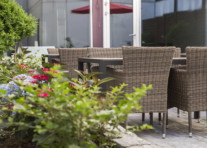 Western Airport Hotel Copenhague