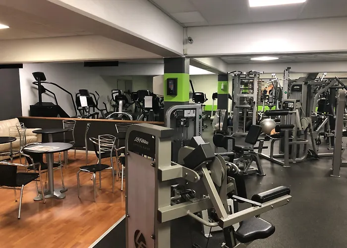 Hotel Western Airport Copenhague