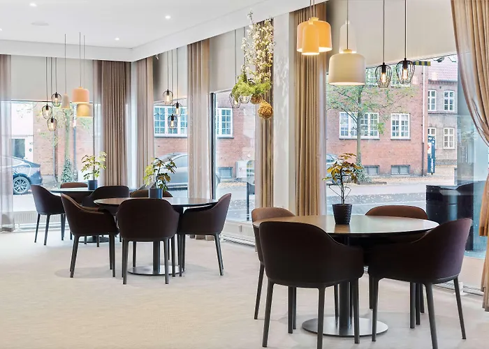 Hotel Western Airport Copenhague