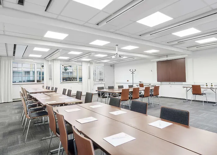 Western Airport 3* Copenhague