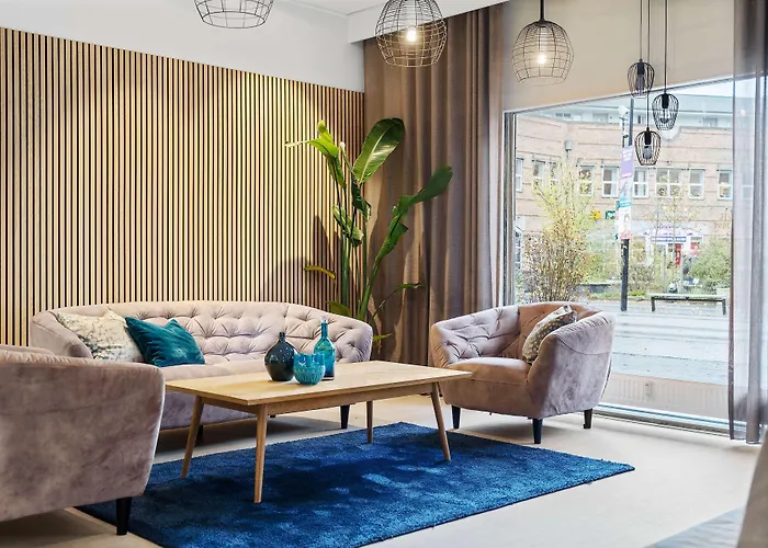 Western Airport 3* Copenhague