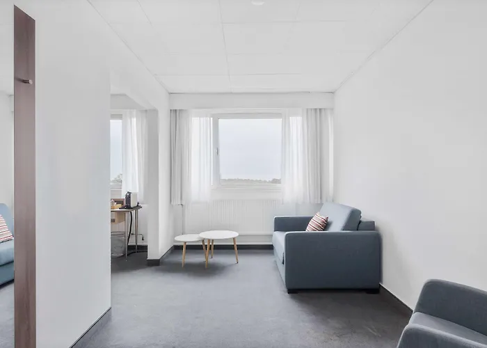 Western Airport Copenhague