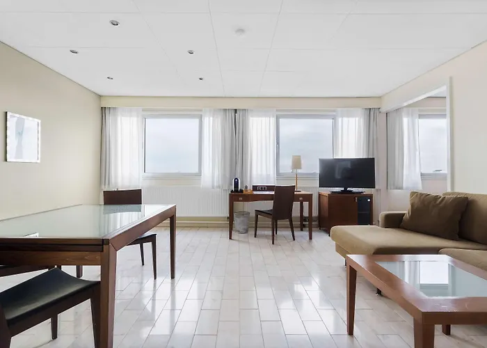 Western Airport Hotel Copenhague