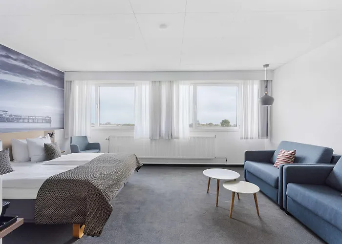 Western Airport 3* Copenhague