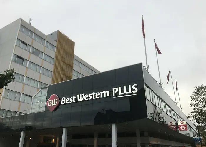 Hotel Western Airport Copenhague