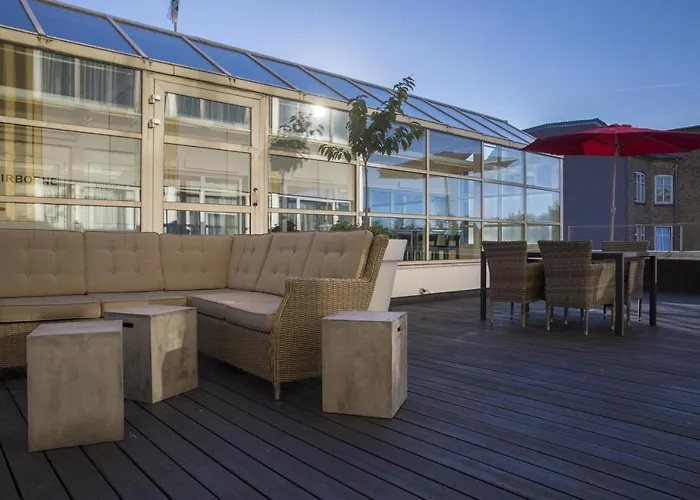 Western Airport Hotel Copenhague