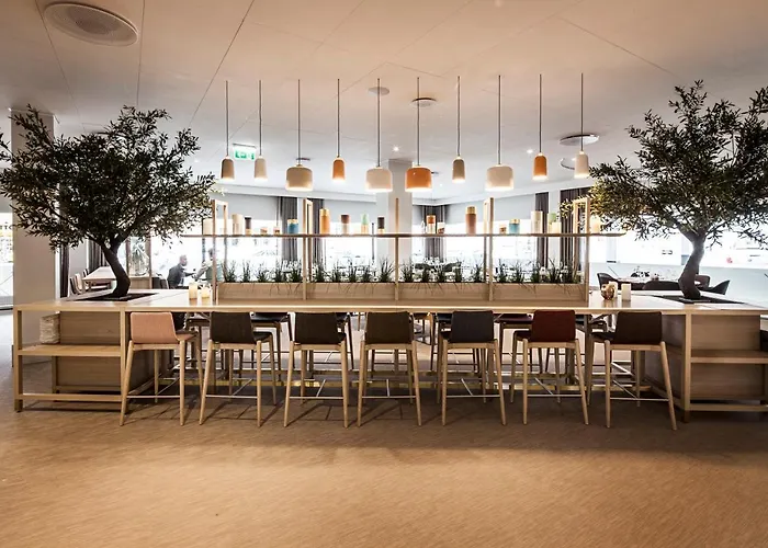 Hotel Western Airport