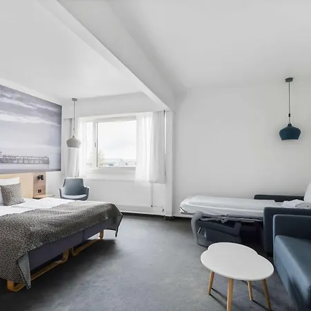 Otel Western Airport Kopenhag