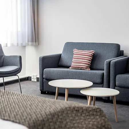 Otel Western Airport Kopenhag