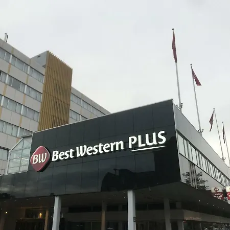 Otel Western Airport Kopenhag