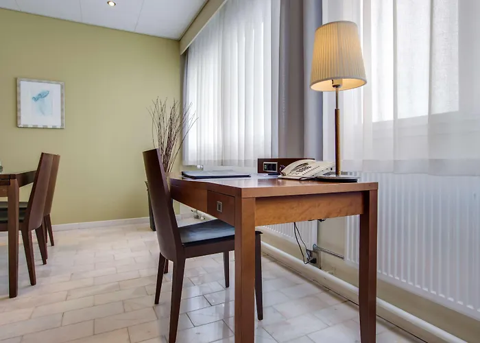 Western Airport 3* Copenhague